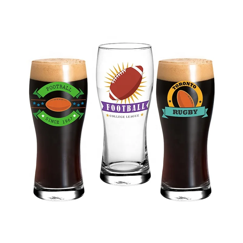 Stout Beer Glass Dark Beer Tasting Teku Custom Glass Cups Weissbier Dunkel Cups Different Shape With Stem