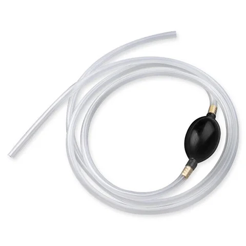 Manual Hand Siphon Pumps Hose Gas Water Liquid Transfer Pump Pipe Car Fuel Oil Kit Portable Garage Fish Tank Pumps Accessories