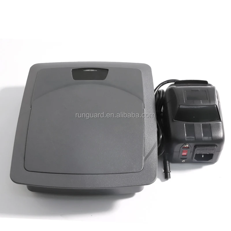 RUNGUARD новый стиль EAS AM 58 кГц деактиватор