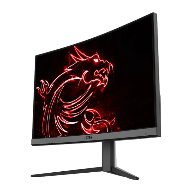 For MSI Optix G24C4 24 inch 144Hz curved wide pc gamer screen 144hz computer desktop gaming monitor