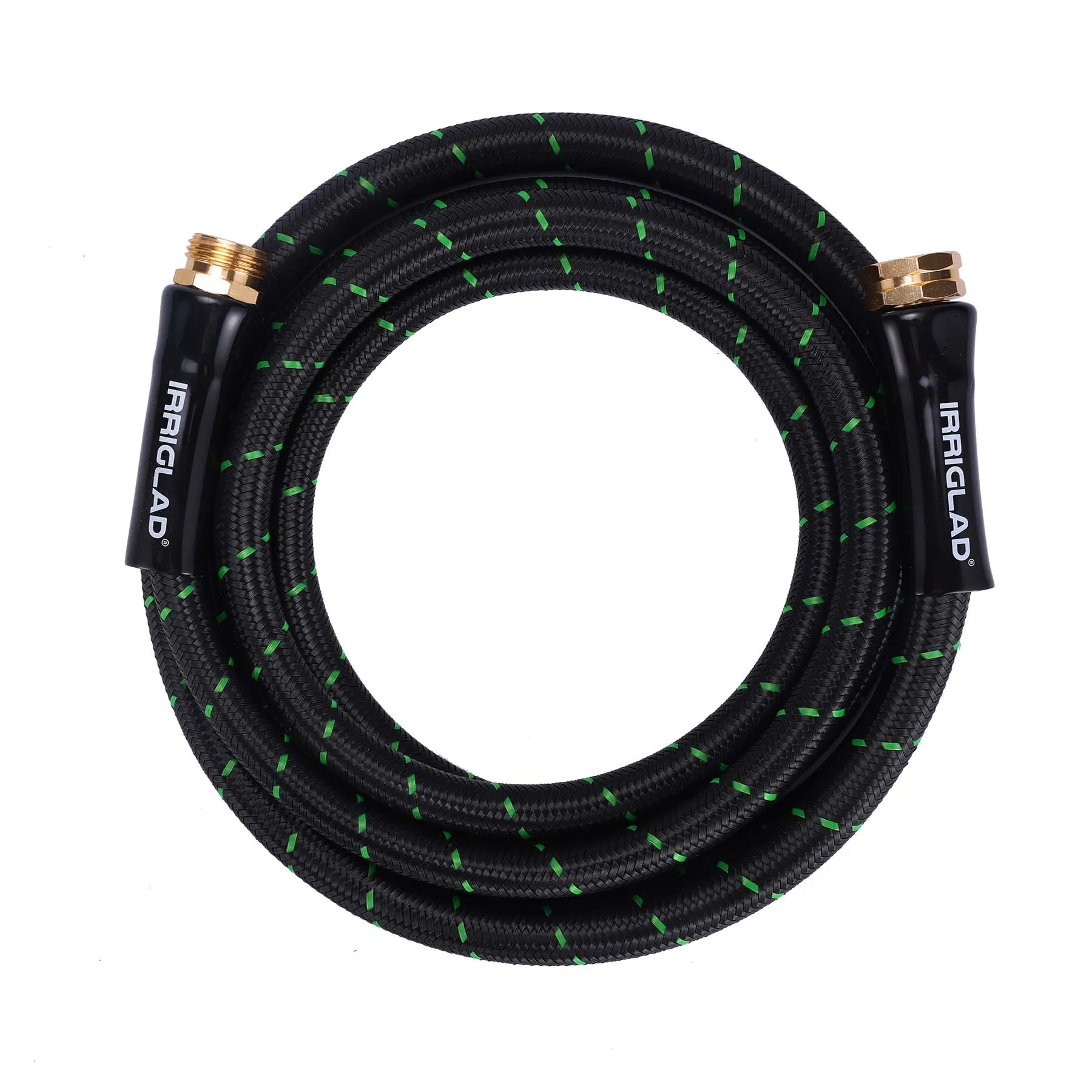 factory supplier hoses lightweight with 1/2 5/8 3/4 inch inner diameter 150 PSI Kink Resistant All-Weather Flexible hose pipe