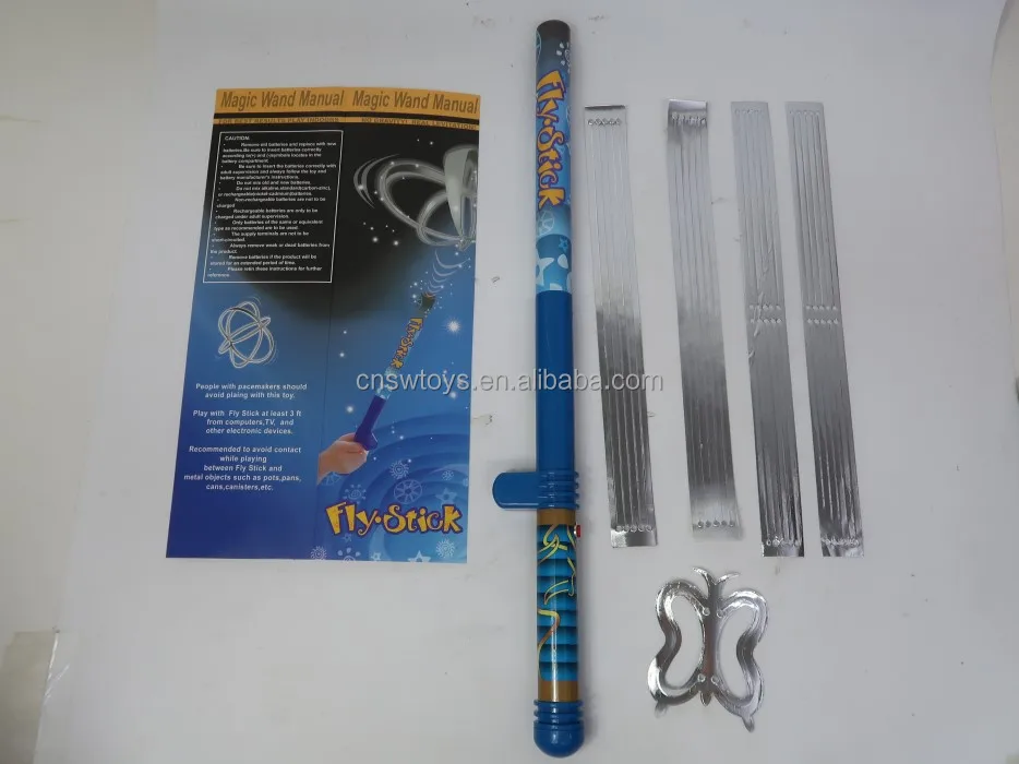 Fun fly stick magic levitation wand Educational toy for student