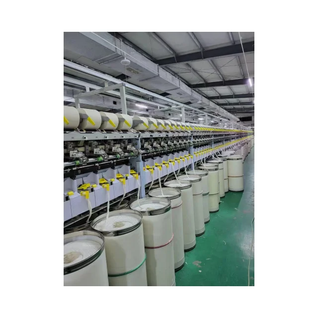 used textile spinning machinery cognetex Titan air spinning loom