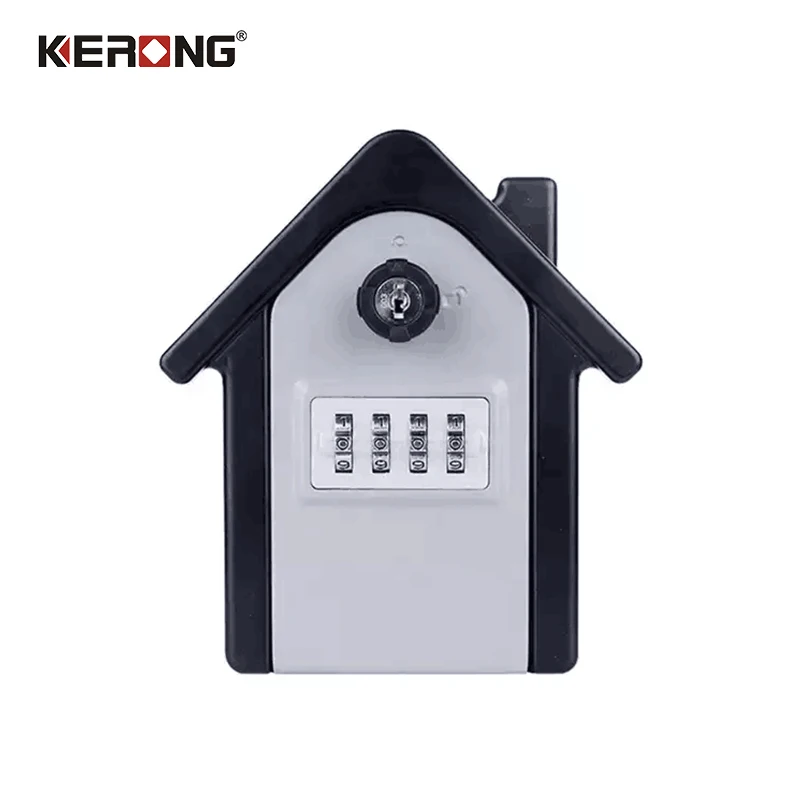 High Quality Combination Wall Mounted Key Lock Box Storage Box Key Safe Box for Outdoor