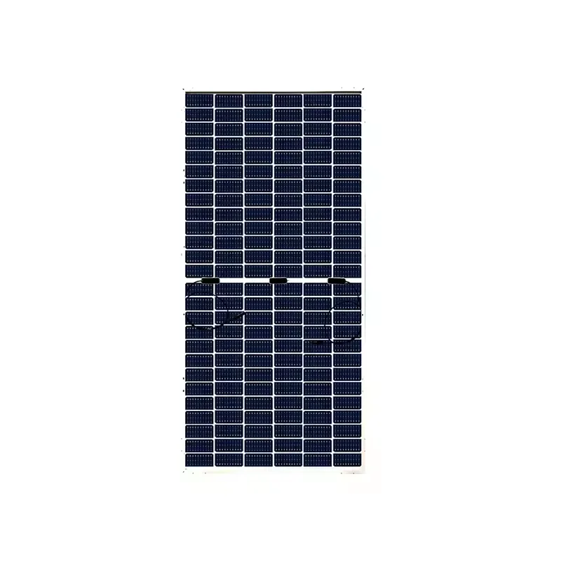 Good Selling JA 540-565w Mono Lower temperature coefficient High Efficiency 30 years Product Warranty shelf life Solar Panel
