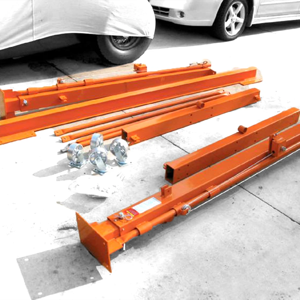 Portable Gantry Crane Manufacturer 3 Ton 5 Ton Direct Supply 10 Ton