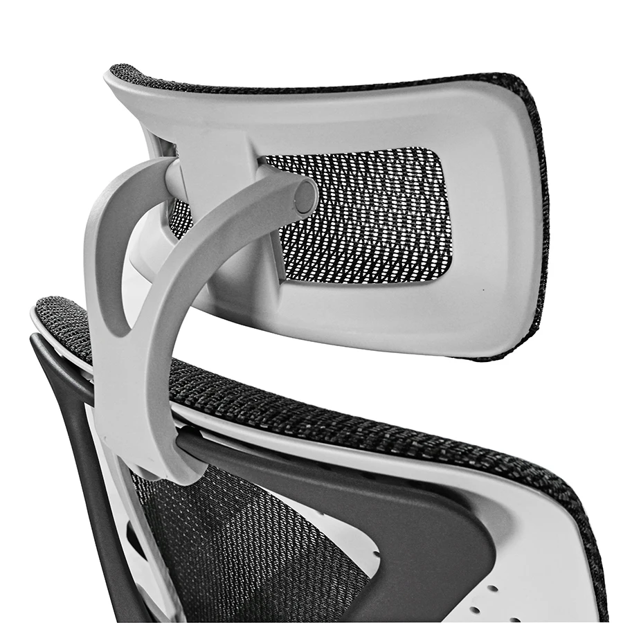 Boss Executive Sedia Girevole Color Optional High Back Full Mesh Executive Office Chair With Headrest