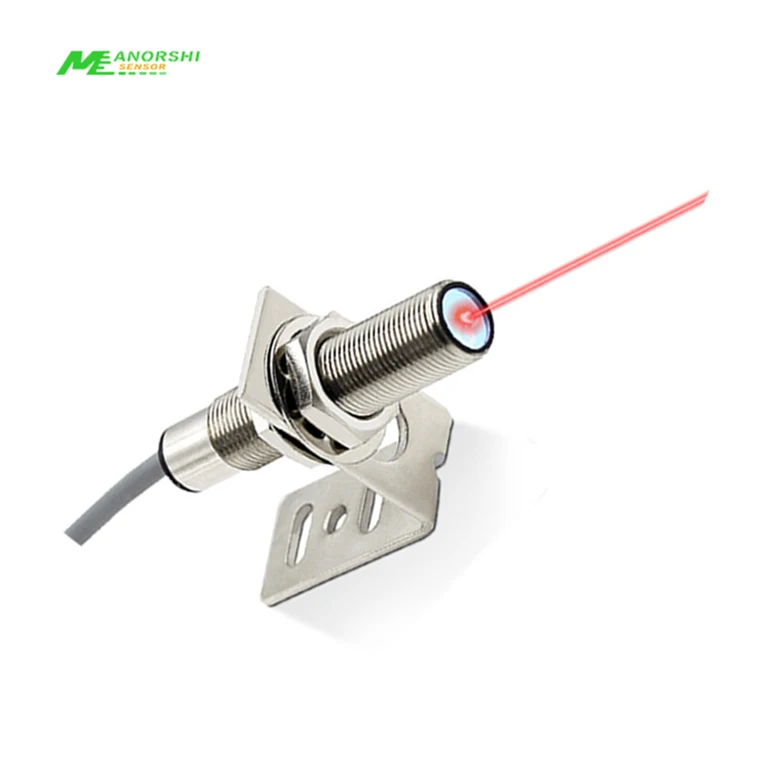 Convenient And Easy To Use Good Price Diffuse Reflection Photoelectric Switch Sensor