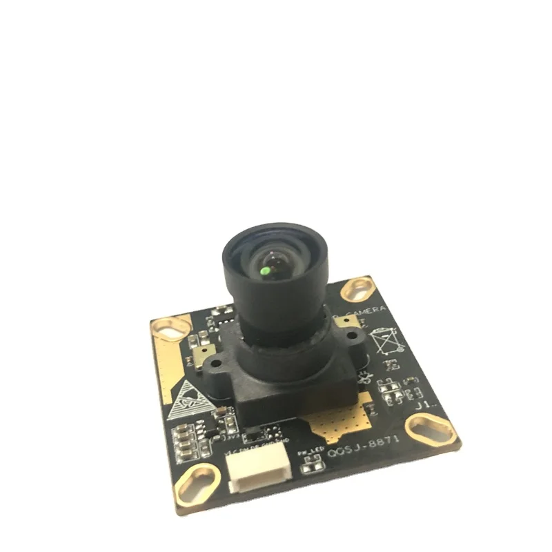 Support customized HD camera module IMX415 4K USB camera module Mic high dynamic transmission motion DV high camera