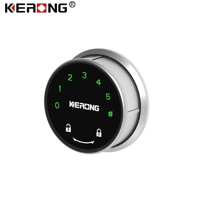 KERONG Intelligent Digital Code Mailbox Locker Lock