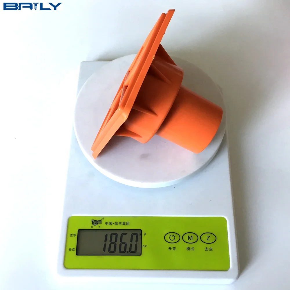 OSHA Approved Rebar Caps against impalement in case of a fall