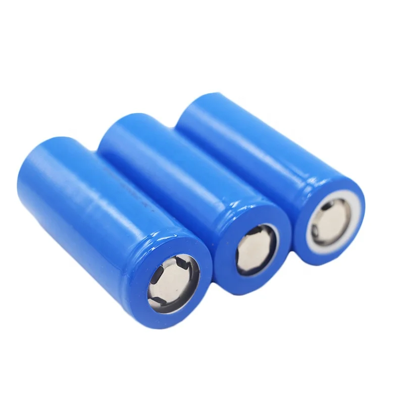 Wholesale Price Lithium iron phosphate 26650 cylindrical lithium ion batteries