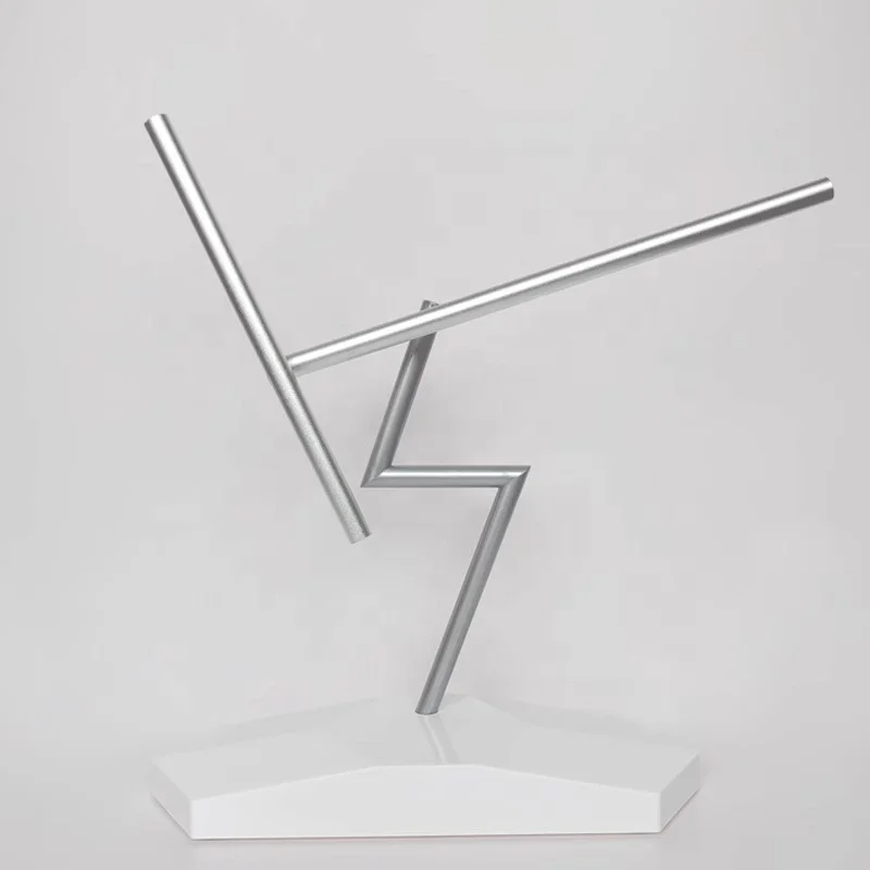 Кинетическое искусство вечное движение украшение для дома USB/батарея Антигравитационное снятие стресса хаотический маятник декор рабочего стола