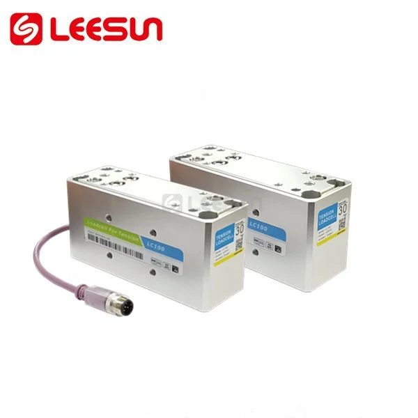 Factory wholesale LTC-919S Competitive Price Printing Machine Parts Automatic Tension Controllers with PLC control