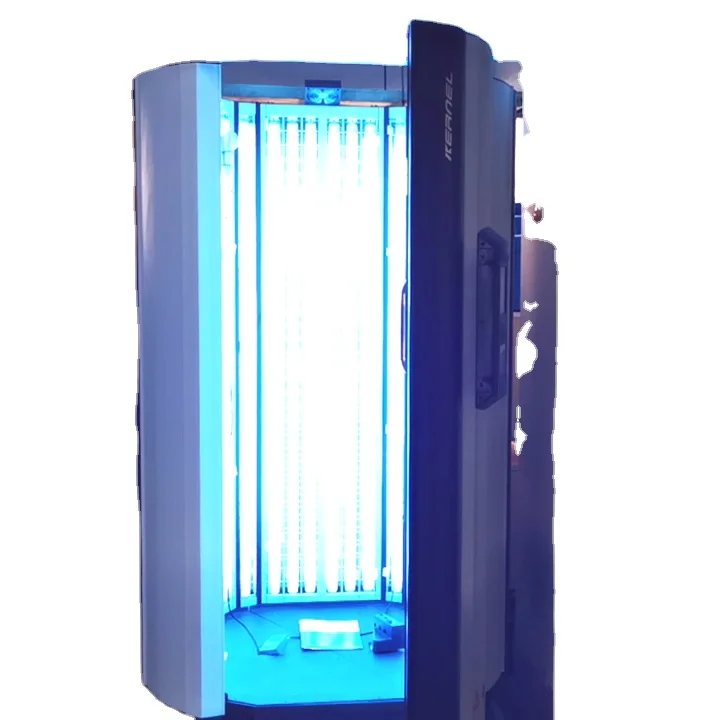 Ядро KN-4001 всего тела LED/УФ фототерапии шкаф 311 NB уфв PUVA для лечения витилиго