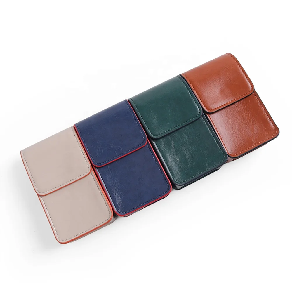 Highly Recommended Waterproof Video Box Pouch Bags Portable Custom logo Luxury Leather Professional Camera Bag