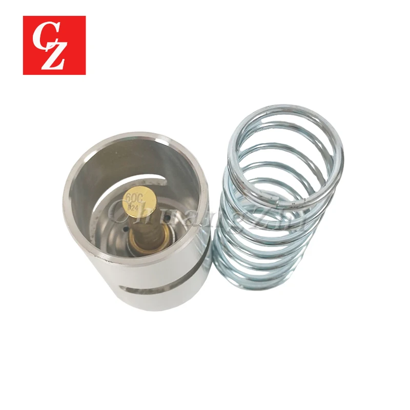 New Thermostatic Valve Kit 1202586903 1202586902 Opening Temperature 60 Degree C For Atlas Copco Industrial Compressor Parts