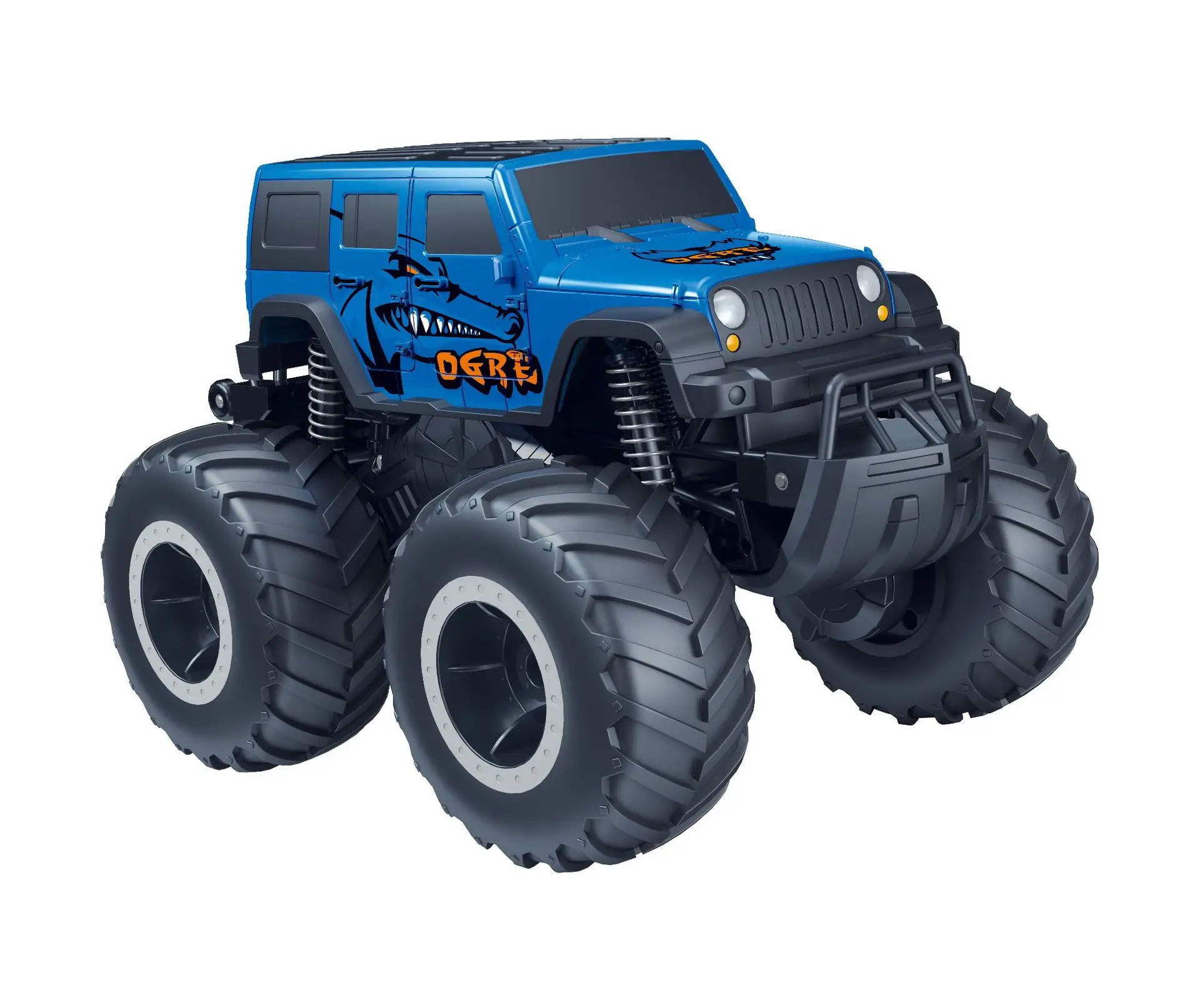 Coolerstuff G03085R 116 car rtr radio control climbing crazy car high speed stunt rock crawler rc car toys