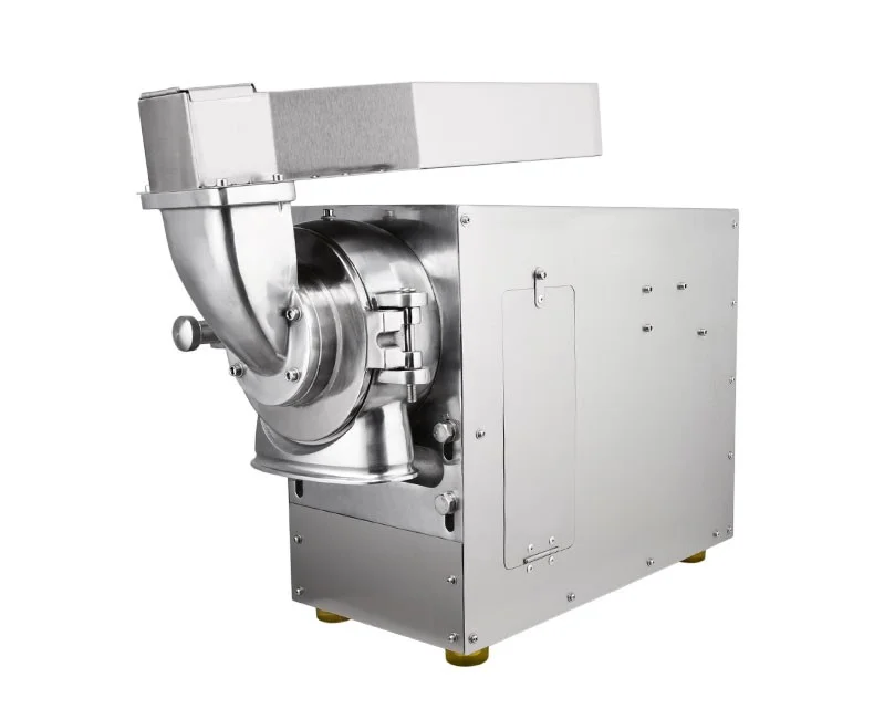 HANBOO HOT SELLING!MULTIFUNCTIONAL Soya Bean Processing Machine Grinder to Grind Spices