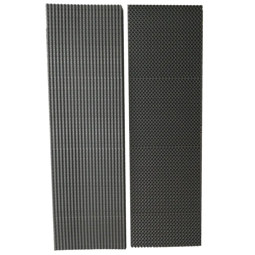water system wet plastic cooling pad for pig poultry house