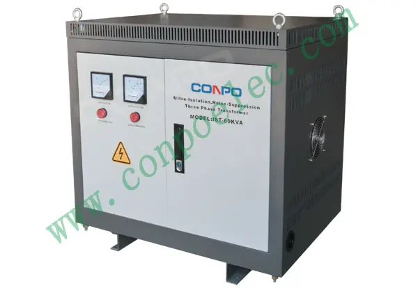 IST-30KVA Three 3 phase Isolation Transformer 30KVA step up down Transformer 110/120V/200V/220V/230V/240V etc. optional