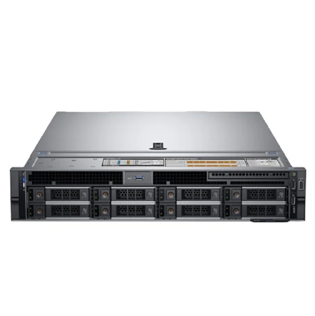 Original Stock DELL 2u Rack Server Intel Xeon Poweredge R740 rack server