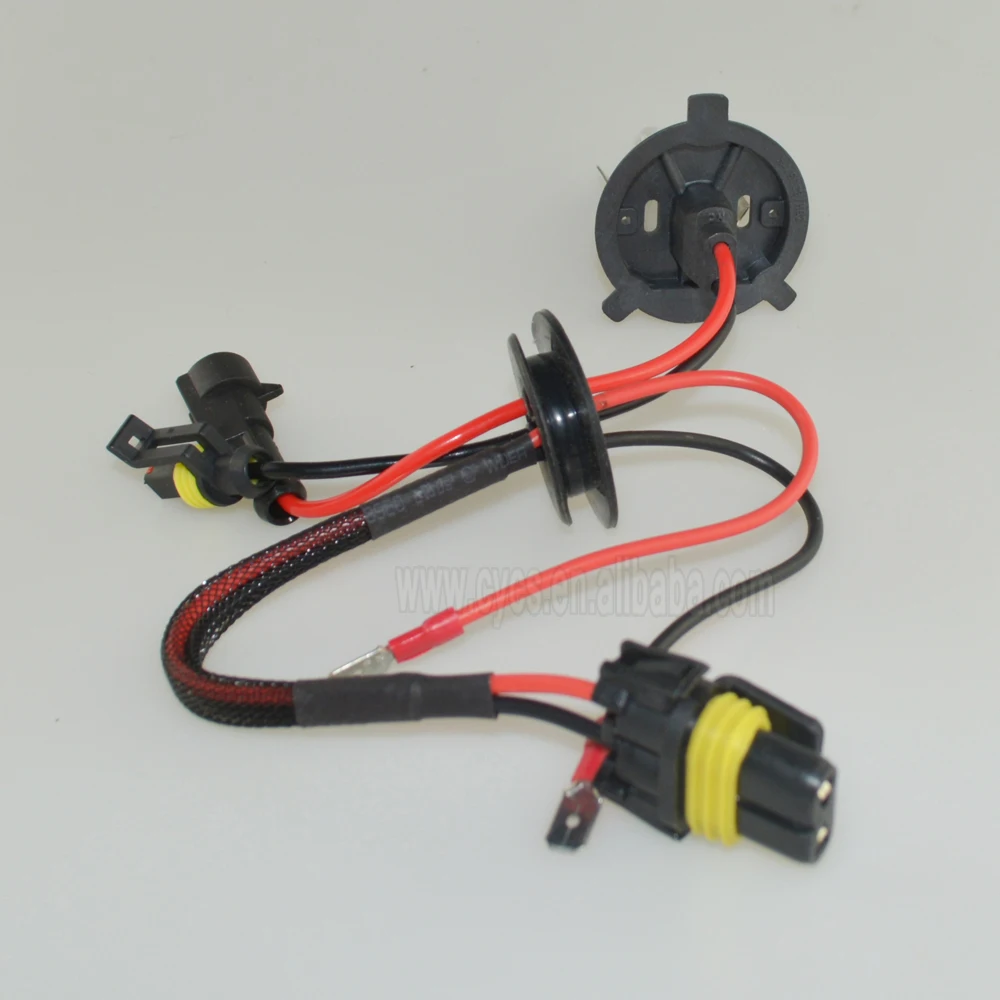  H4-1 ксеноновая лампа для однолучевой фары hid 4300k 6000K 8000K 12V 24V 35W 9003