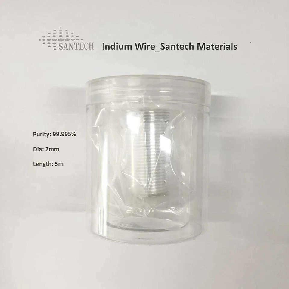 Китайский производитель поставка 99.99% индийский провод Лидер продаж