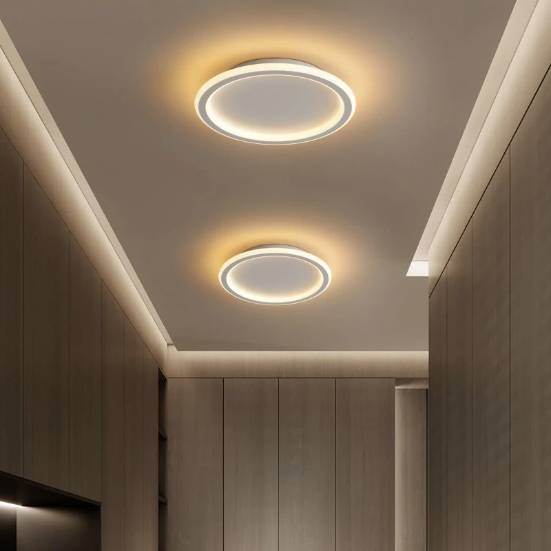Ultra-thin  Round  40cm 28W High Brightness for Bed Room Living Room Led Ceiling Lamp