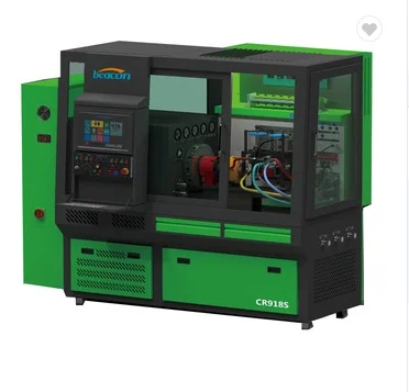 CR918S pt насос тест heui c7 c9 common rail дизель топливный инжектор испытательный стенд