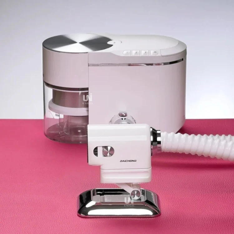 Unigel DAICHONG Nail Salon Desktop Cleaner Dust Collector Nails Dust Vacuum Clean Machine