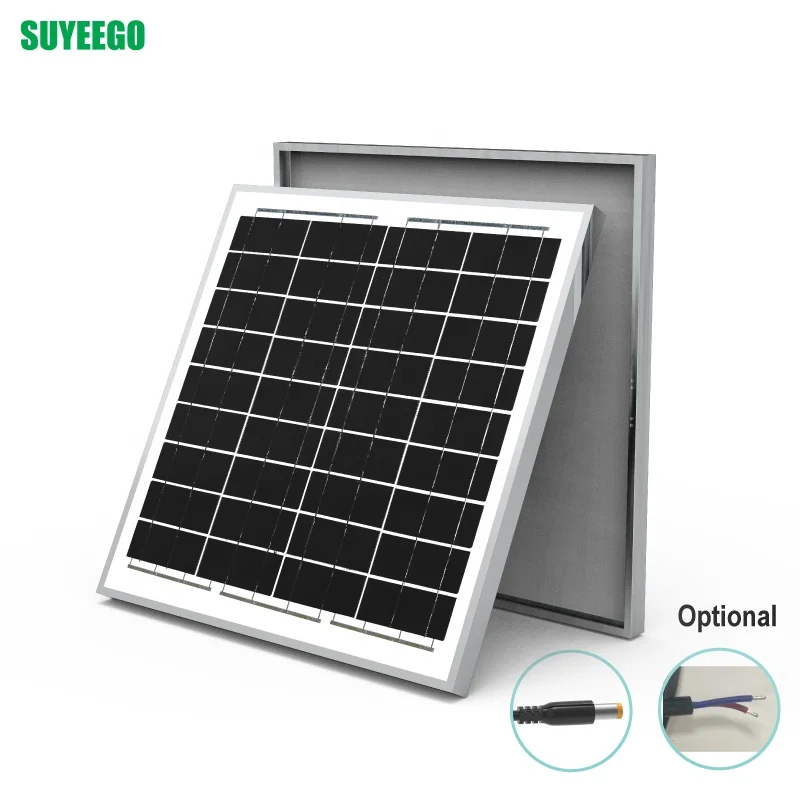 10w 15w 20w 30w 50w Customizable Solar Mounting System Solarpanel Mono Soler Panel Mini Solar Panel Production Line Solar Tiles