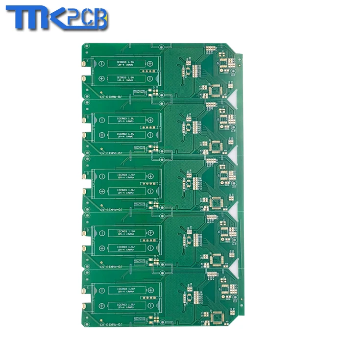 TG 135 Customize 2layer PCB and PCBA Solution electronic control module Printed circuit board