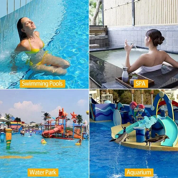 High quality Automatic pool cleaner for inground pool cleaning with hoses