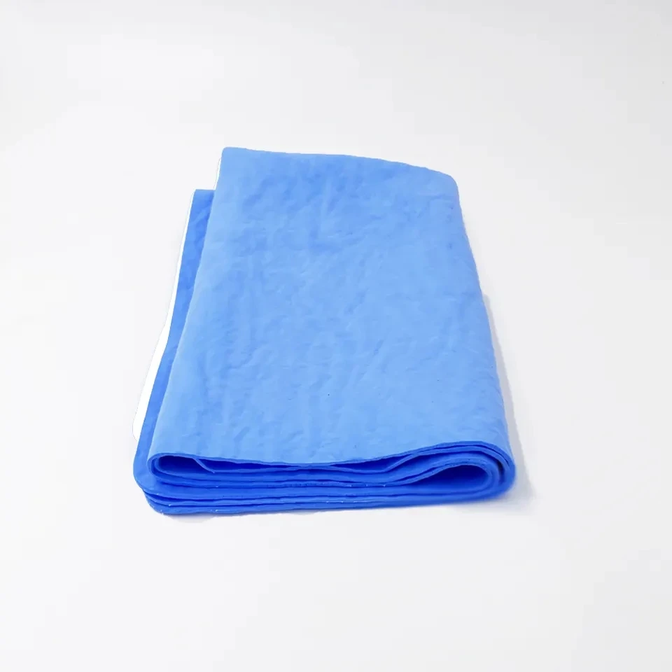 High quality Car glass cleaning cloths pet cooling towel pva synthetic chamois towel