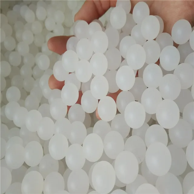 Оптовая продажа твердый полипропиленовый матовый пластиковый мраморный шар 8 мм 10 9 85 11