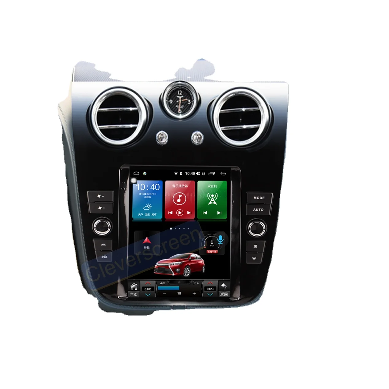 Android 10 Car Multimedia DVD Player 9.7 Inch Touch Screen For Bentley Bentayga 2016-2019 Car Radio Head Unit Audio Stereo Radio