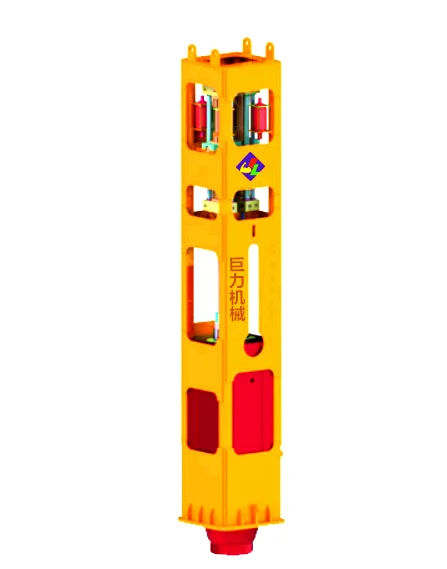JL-16 hydraulic impact hammer for piling