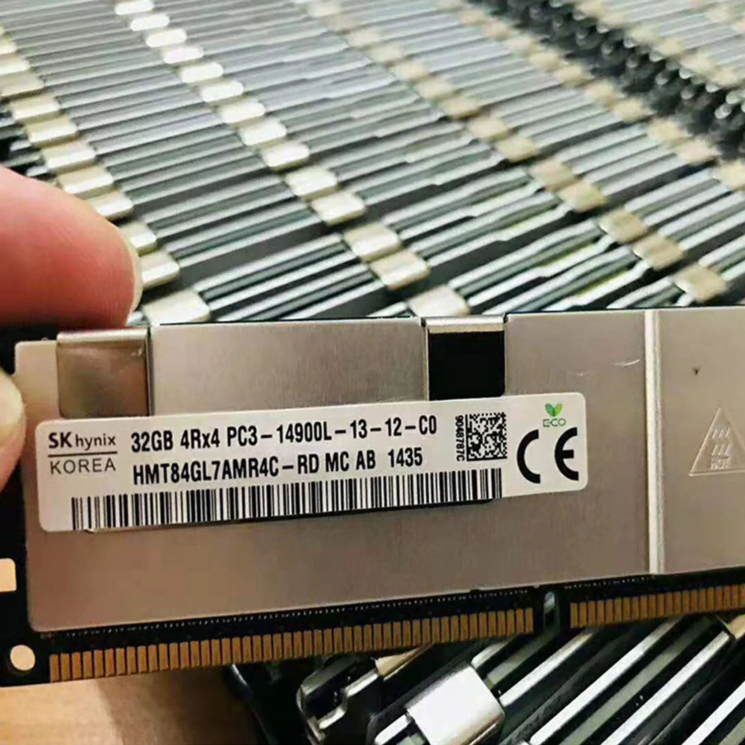 2Rx4 Ddr4 memory bank Memory Module Box Particle compatible UCS MR X32G2RT H 32GB DDR4-2933-Mhz DDR3 4G 8G Desktop memory bar