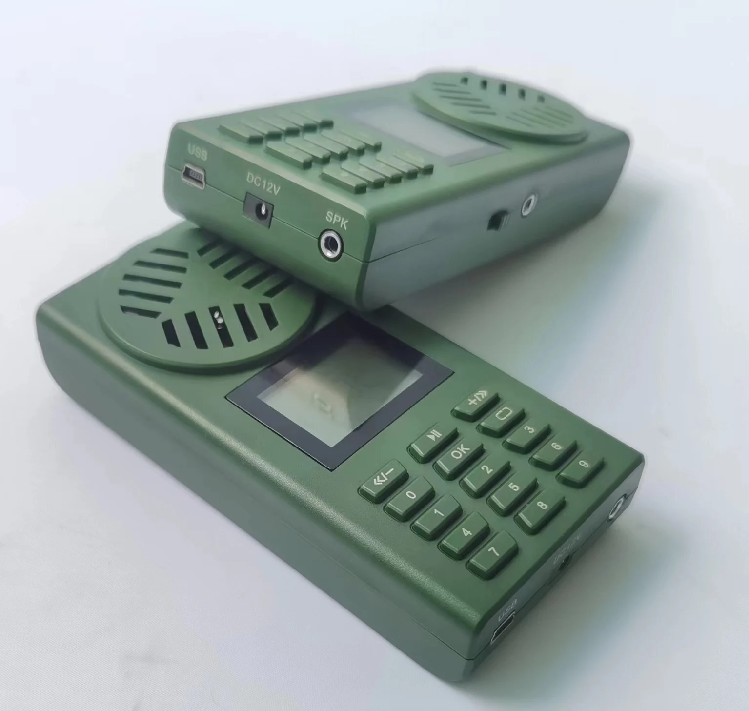 X7 Factory Offer 20W with battery Callers for Hunting Mp3 Bird Sound Caller