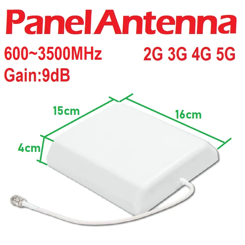 1800MHZ 5G 4G LTE Band 3 B3 DCS 1800 MHz Cellular Amplifier Signal Booster Repeater Brazil