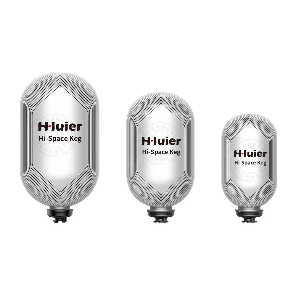 transparent 3L 5L 10L 20L 30L one way mini empty Plastic PET craft Beer Keg for Beer Soda Coffee Energy Drinks Beverage packing