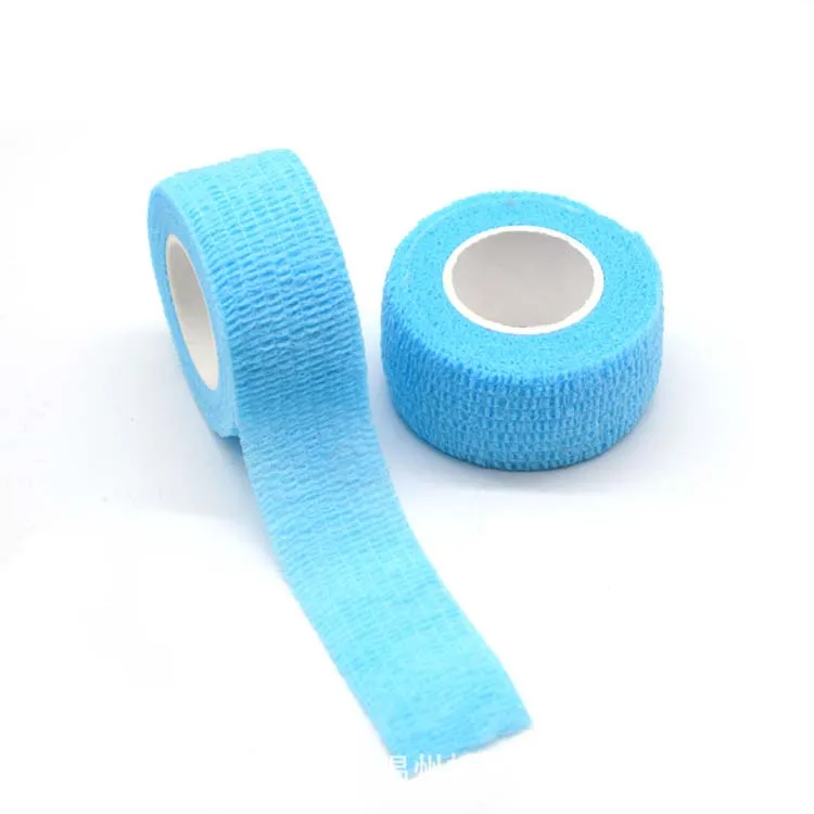 Multi-function 4.5M Colored Self-Adhesive Non-Woven Cohesive Bandage Veterinary Elastic Bandage