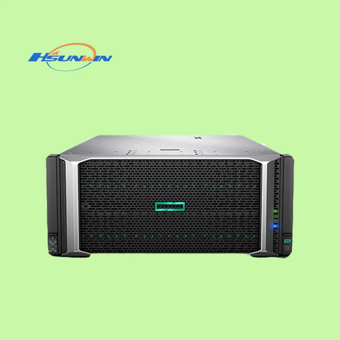 Отличная скидка! P19766-B21 Proliant DL360 Gen10 с волокнно-Оптической вилкой сборки по заказу сервера