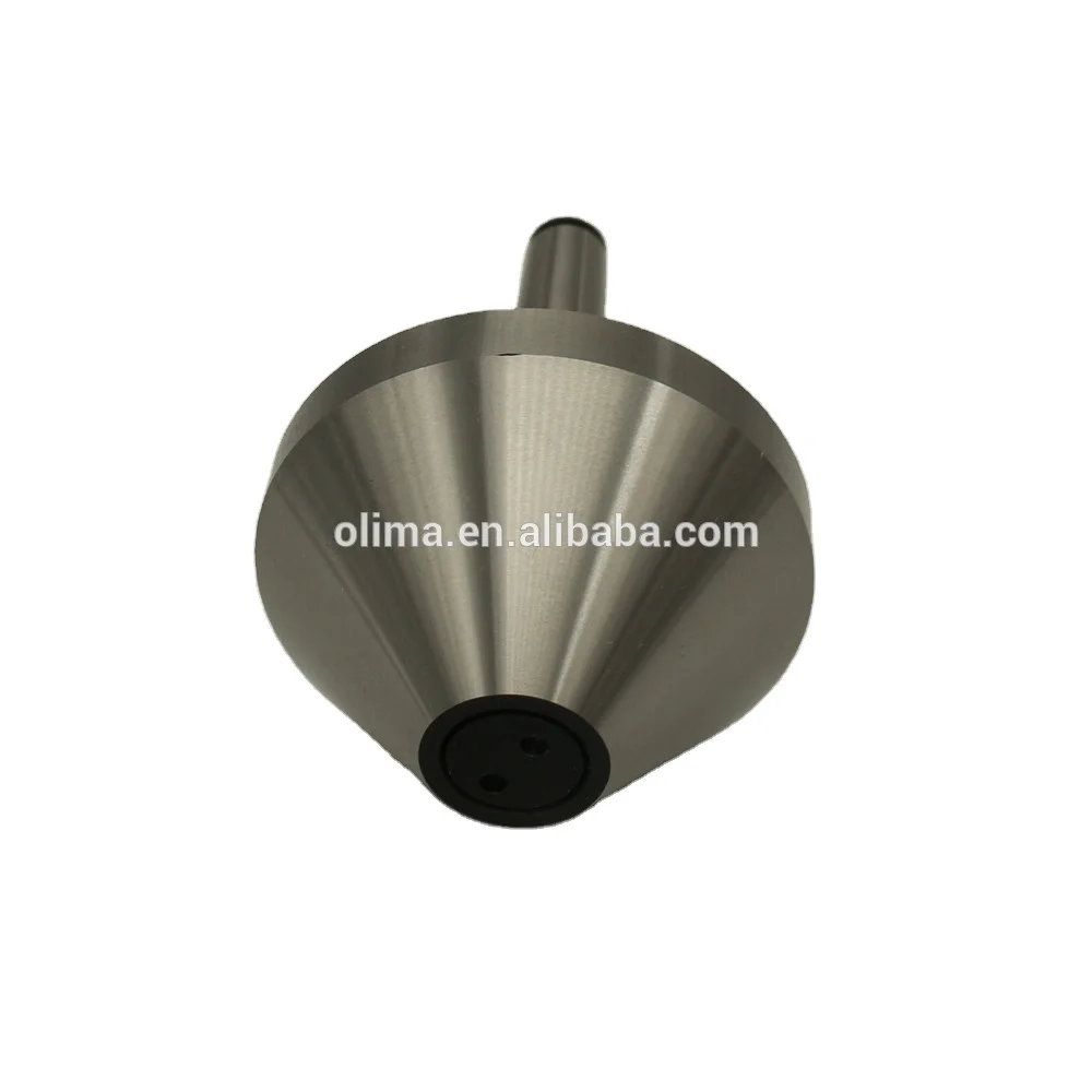 
China Precision Cheaper Lathe Bull Nose Revolving Live Centers MT4-120 