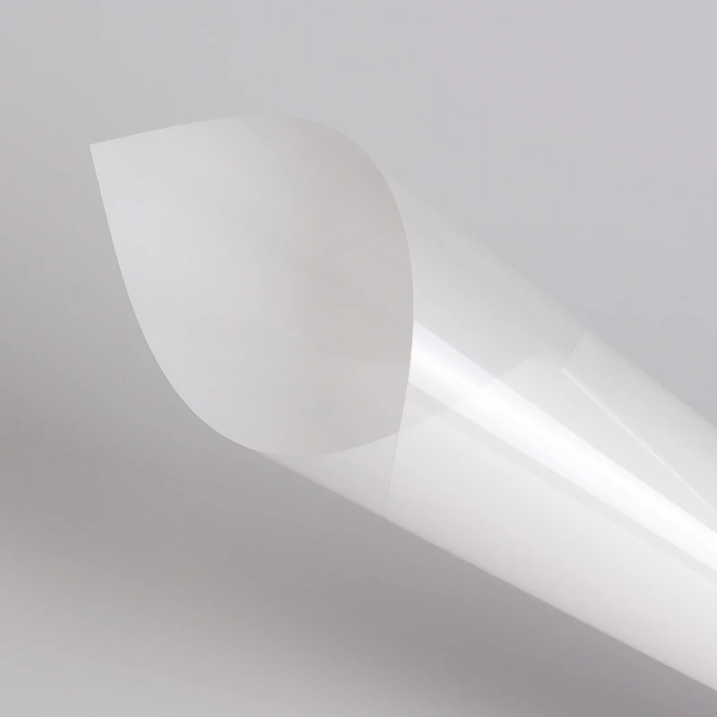 Self-adhesive Home Frosted Window Film Glass Door Frosted Glass Film Window Simple