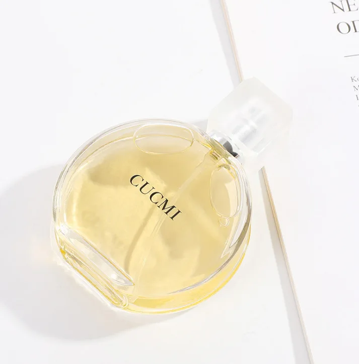 Cosmetic Female Parfum Women Perfume Natural Floral Customize Logo Perfume Spray Fragrance Long Lasting in Stock