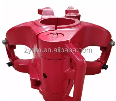High Efficiency drilling API 7K Wellhead tools CD type DDZ Center Latch DP Tubing Casing Elevator