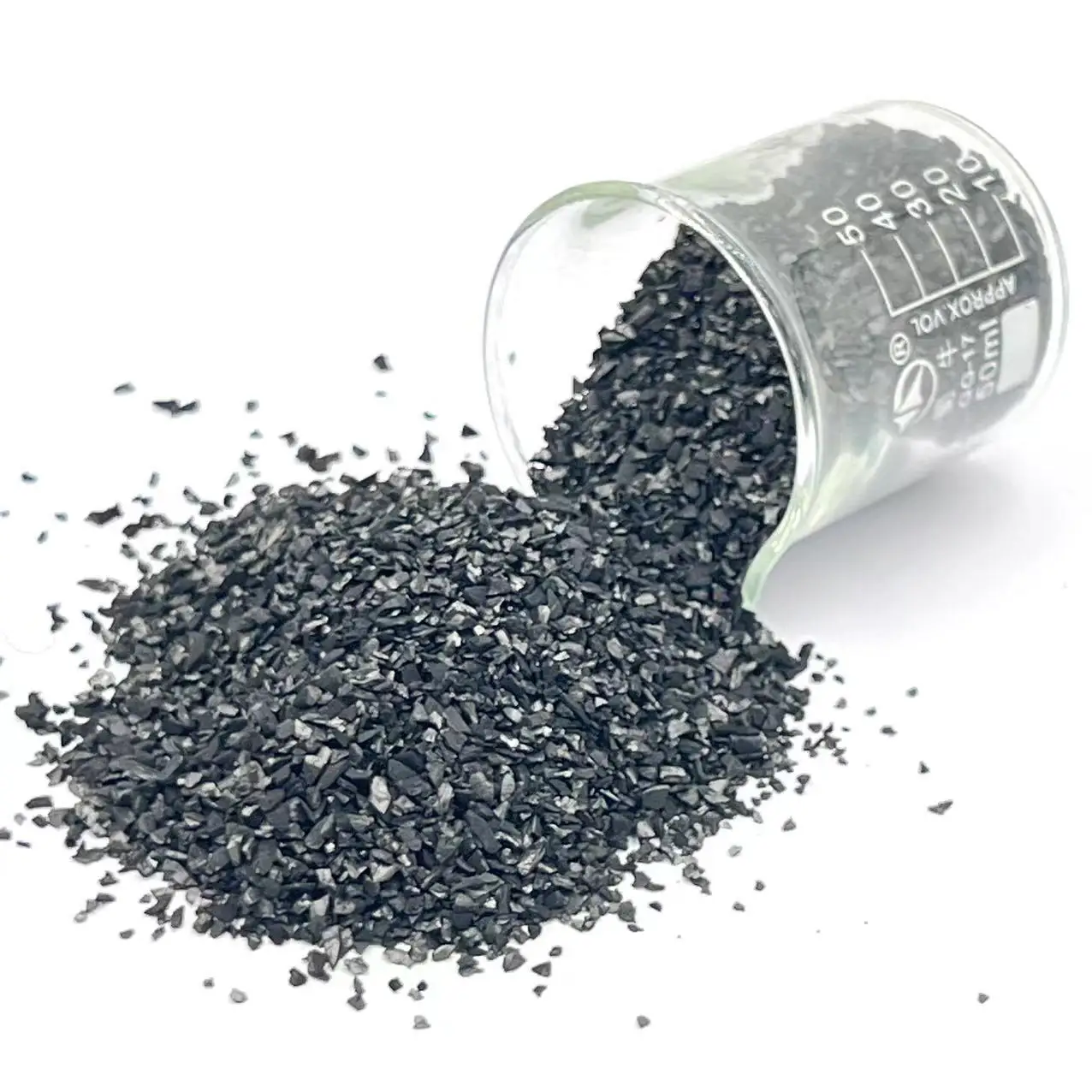 1100, йодная, активная противогазная маска из скорлупы кокосового ореха, специальная гранулированная углеродная маска