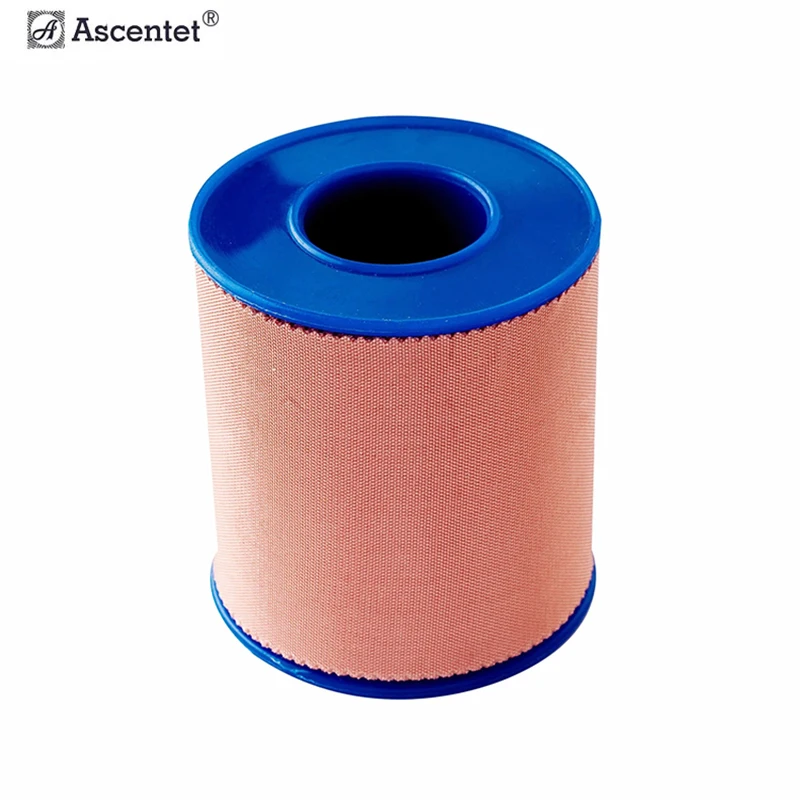 Medical self-adhesive elastic bandage non-woven fabric